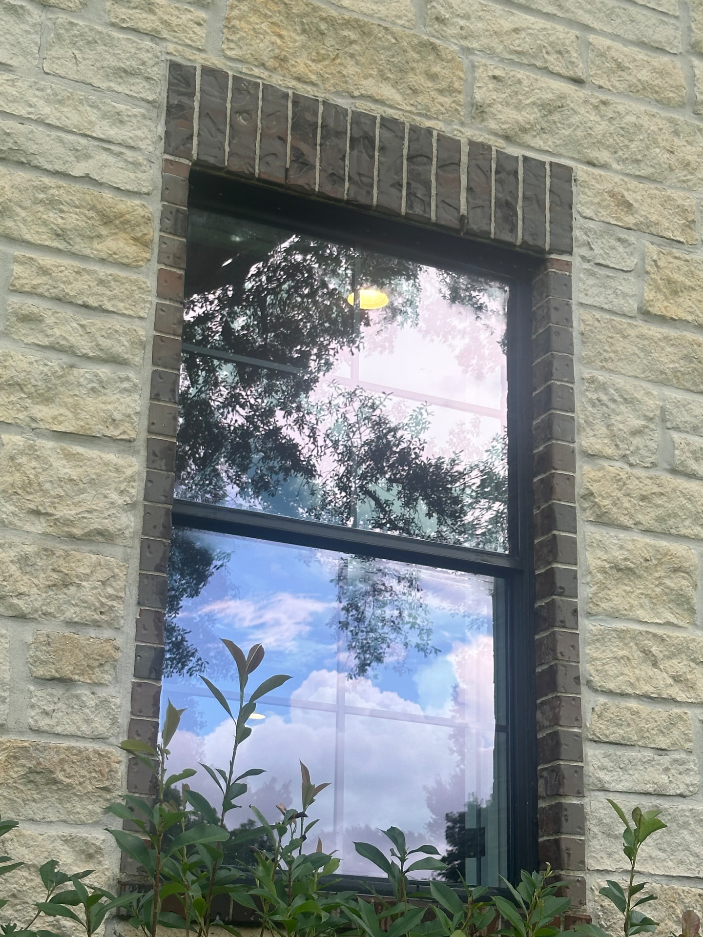 Streak-free reflections